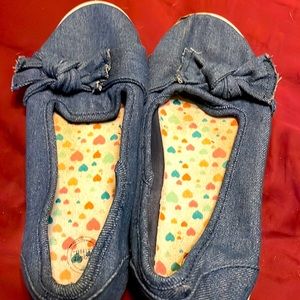 Wonder Nation Slip on Shoes